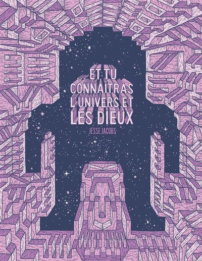 Image de ...et tu connaîtras l'univers et les Dieux