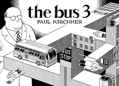Picture of the bus 3 (English Edition)