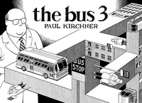 Picture of the bus 3 (English Edition)