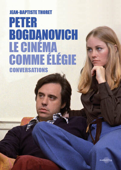 Picture of Peter Bogdanovich
