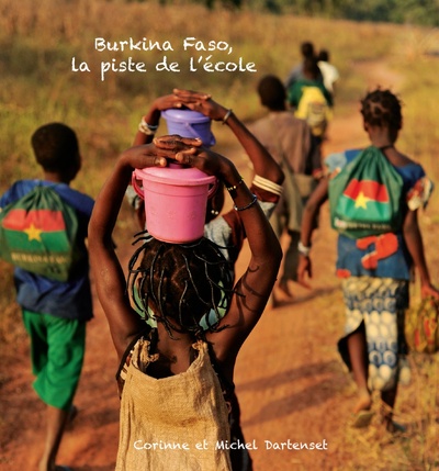 Image de Burkina Faso, la piste de l'école