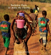 Image de Burkina Faso, la piste de l'école