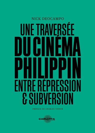 Image de Une traversée du cinéma philippin