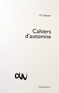 Picture of Cahiers d'automne