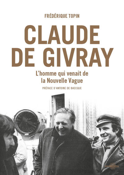 Picture of Claude de Givray