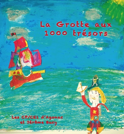 Picture of La grotte aux 1000 trésors