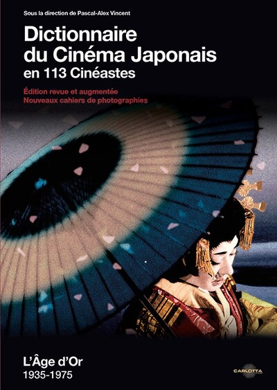 Picture of Dictionnaire du cinéma japonais en 111 cinéastes