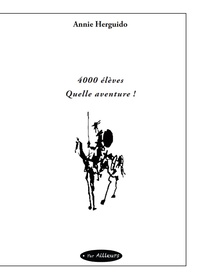Picture of 4000 élèves, quelle aventure !