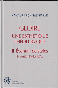 Image de Gloire, tome II :  éventail de styles, 2ème partie