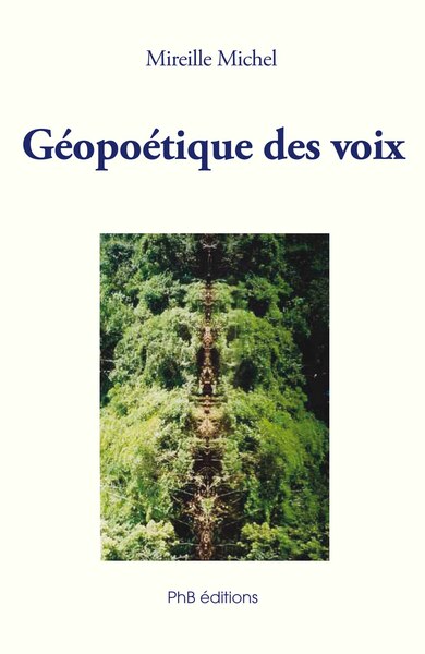 Image de Géopoétique des voix