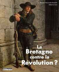 Picture of La Bretagne contre la révolution ?