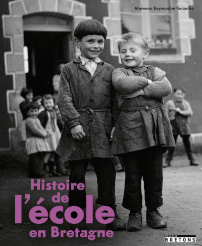 Picture of Histoire de l’école en Bretagne