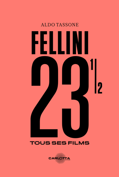 Picture of Fellini 23 ½