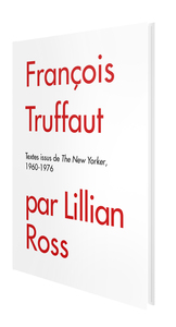 Image de François Truffaut par Lillian Ross