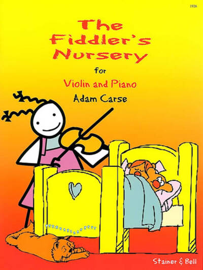 Picture of A. CARSE : FIDDLERS NURSERY