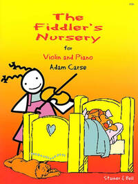 Picture of A. CARSE : FIDDLERS NURSERY