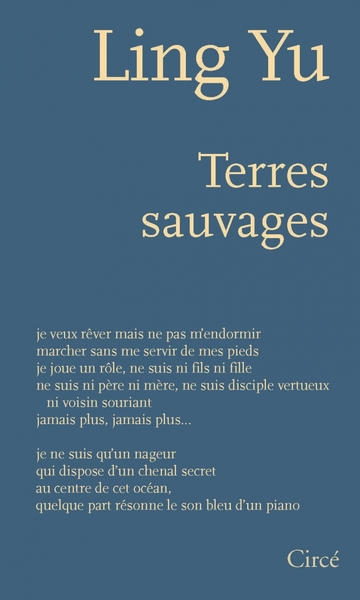 Picture of Terres sauvages