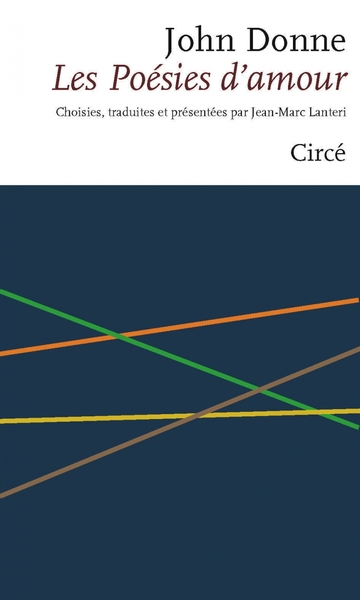 Picture of Poésies d'amour - DONNE John - Bilingue Fançais/Anglais