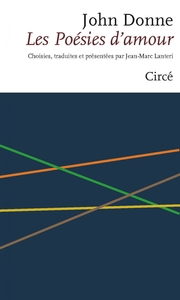 Picture of Poésies d'amour - DONNE John - Bilingue Fançais/Anglais