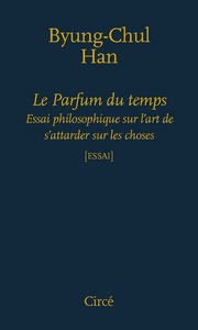 Image de LE PARFUM DU TEMPS