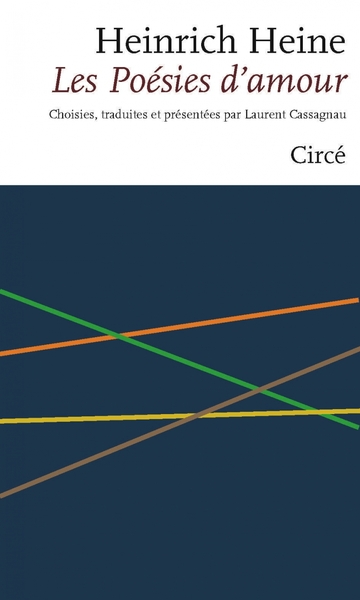 Image de Les poésies d'amour - HEINE Henri - Bilingue FR/ALL