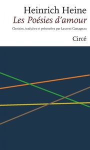 Image de Les poésies d'amour - HEINE Henri - Bilingue FR/ALL