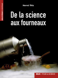 Image de De la science aux fourneaux