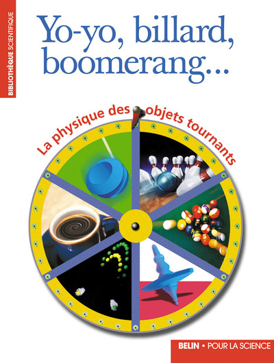 Image de Yo-yo  billard  boomerang