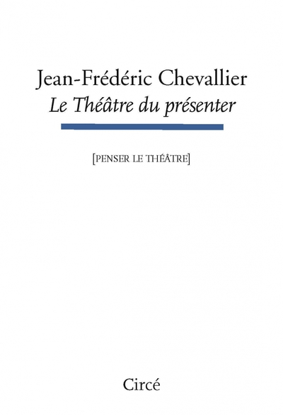 Image de Le théâtre du présenter