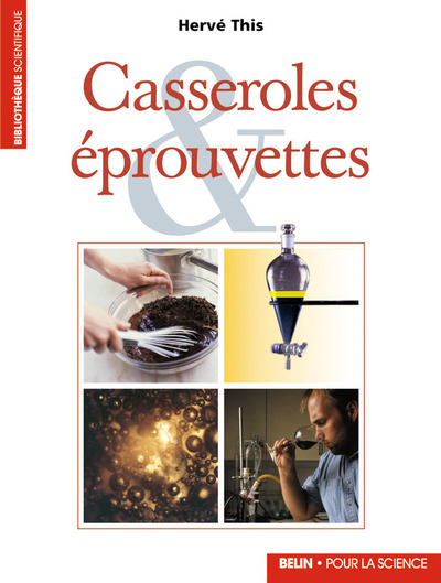 Image de CASSEROLES ET  EPROUVETTES