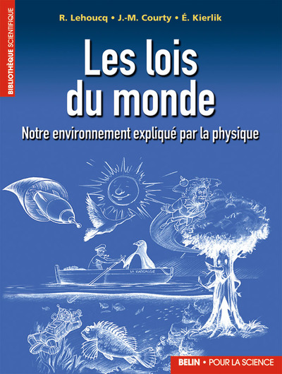 Image de LES LOIS DU MONDE.