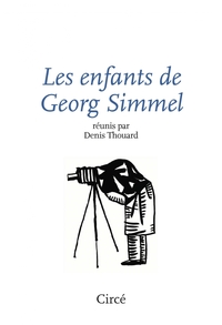 Picture of Les Enfants de Georg Simmel