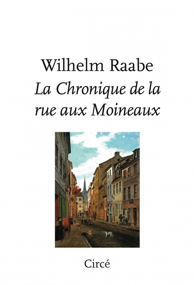 Picture of La Chronique de la Rue aux Moineaux