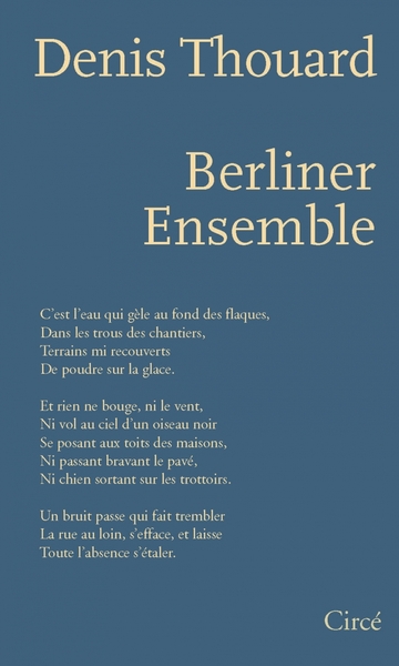 Picture of Berliner Ensemble