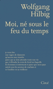 Image de Moi, né sous le feu du temps
