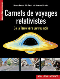 Picture of Carnets de voyages relativistes