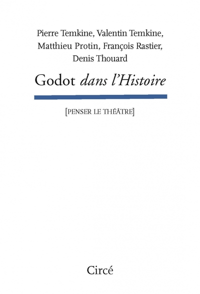 Picture of Godot dans l’Histoire