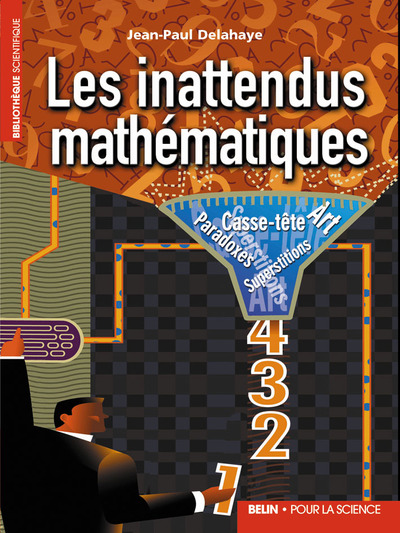 Picture of Les inattendus mathématiques