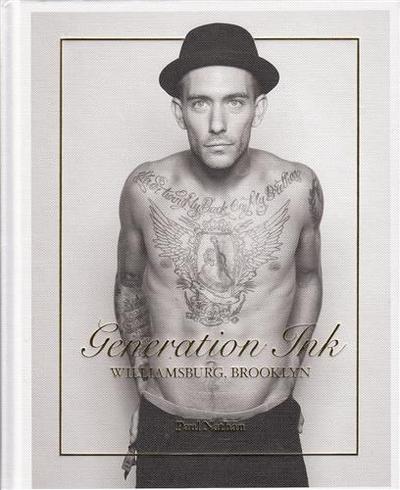 Picture of Paul Nathan Generation Ink /anglais