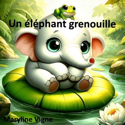 Image de Un éléphant Grenouille