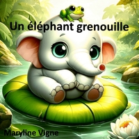 Image de Un éléphant Grenouille