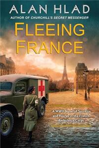 Picture of Fleeing France /anglais