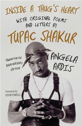 Picture of Inside a Thug's Heart : Tupac Shakur /anglais