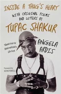 Picture of Inside a Thug's Heart : Tupac Shakur /anglais