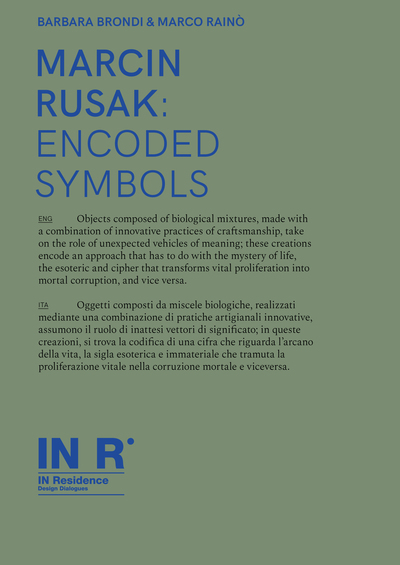 Picture of Marcin Rusak - Encoded Symbols