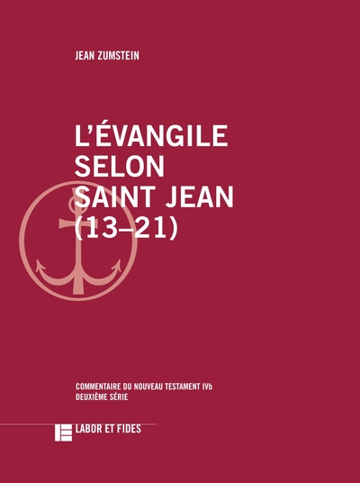 Image de L'Evangile selon saint Jean (13-21)