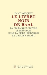 Image de Le Livret noir de Baal