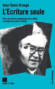 Image de L'Ecriture seule