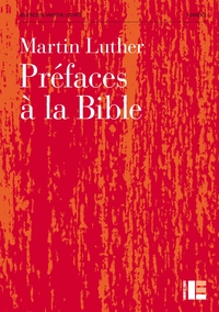 Image de Préfaces de la bible
