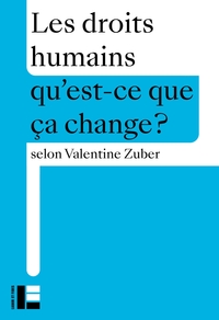 Image de Les droits humains